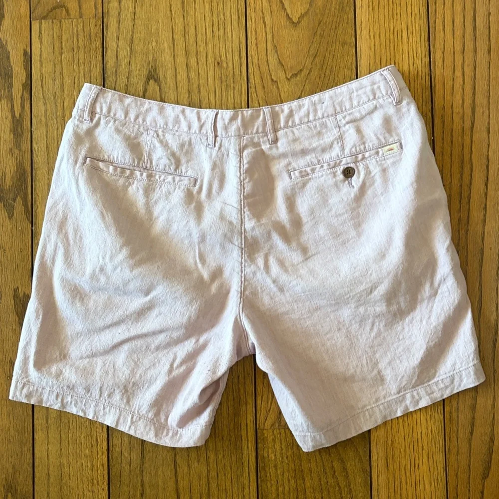 Faherty Men's All Day Shorts Size 35